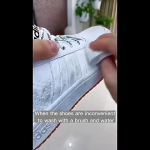 80pcs Orginal Wipes for Sneaker Cleaning White Shoes Best Shoe Care Gentle Easy Quick Clean Sneakers