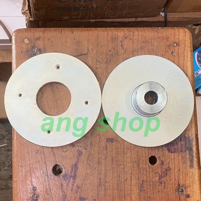 T-Yoke Washer T Yoke Washer Magnet Speaker 150 156 Mm 15 Cm Tebal