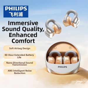 Philips | Bluetooth Wireless High-end Sport Over-ear Noise-cancelling Headphones