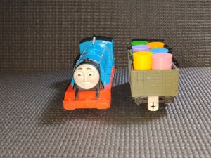 รถไฟ Thomas & Friends Gordon โทมัสและผองเพื่อน แถมถ่าน