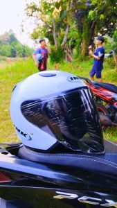 PROMO HELM CENTRO FREE STIKER| PRIA WANITA Motorcycle