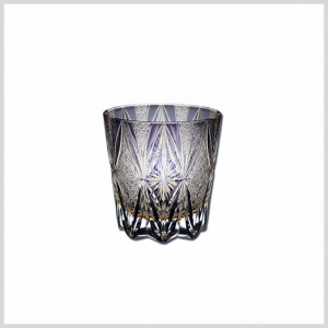 THREE LIFE | Retro Whisky Glass