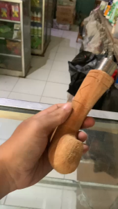 Gagang Go-Lok Kayu Dan Plastik Ergonomis Termurah