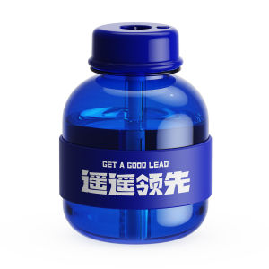 ใหม่ Creative 360ml Aurora Little Coke Humidifier USB Mini Air Humidifier หอพักบรรยากาศน้ํามันหอมระเหยความชื้น