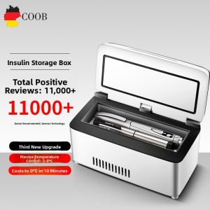 BONINGYU | Insulin Storage Portable Mini Fridge