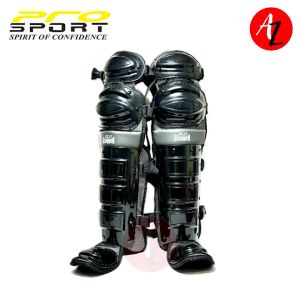 Pro Sport SLG-150 Imported Baseball / Softball Catchers Leg Guard