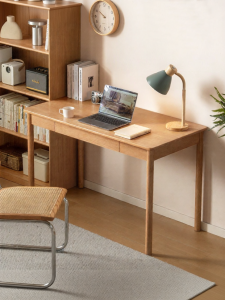 WEISHA | Modern Simple Solid Wood Desk
