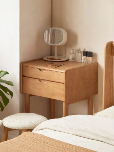 WEISHA | Minimal Small Space-Saving Vanity Desk