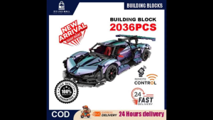 IM MASTER 2036PCS SUPER CAR BUILDING BLOCKS SPORTS CAR MICRO BRICKS PREMIUM WITH REMOTE CONTROL