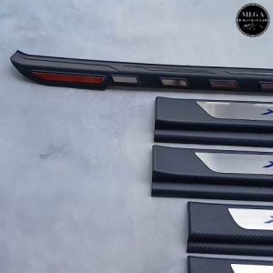 Paket Sillplate Injakan Samping Belakang Mobil Xenia 2022 - 2024