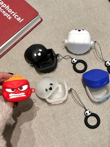 Sony LinkBuds Fit Wireless Earphone Silicone Protective Case Ghost Moisturizing Soft Shell Compatible with Other Brands