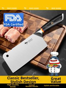 Mad Shark | Heavy Duty Bone Chopping Knife
