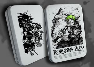 Kotak Tingwe OnePiece Asli Decal