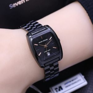 jam tangan wanita original seven minute tahan air garansi 1 tahun