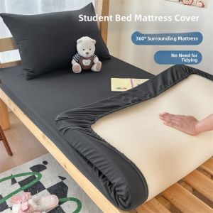 KAMONI | Washed Cotton Dorm Bed Cover Single