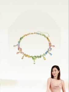 Swarovski | Luxury Unique Necklace