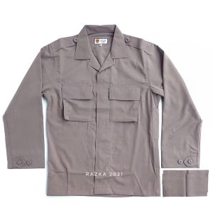 BAJU SERAGAM PDL JATAH BAHAN HALUS PREMIUM 24.892
