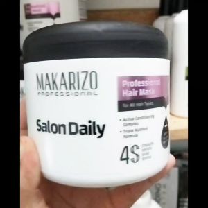 Makarizo Professional Salon Daily Hair Mask Pot 500ml