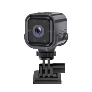 กล้องกล้องอินเตอร์คอม WiFi HD 1080พลังงานต่ำการมองเห็นได้ในเวลากลางคืนการตรวจจับการเคลื่อนไหวด้วยอินฟราเรด