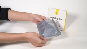 Vòng Đeo Tay Chống Muỗi Silicone Tinh Dầu Cao Cấp - Kháng Nước 30 Ngày Cho Bé & Cả Nhà