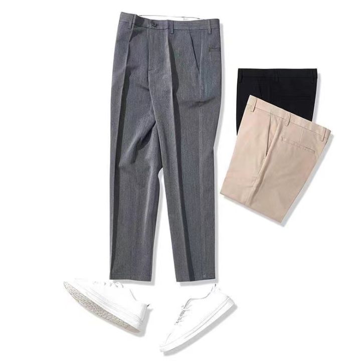 New Sale Trouser Pants mens wear slacks korean fashion | Lazada PH