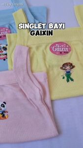 Kaos Dalam Anak GAIXIN & Singlet Anak GAIXIN