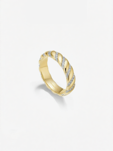 HEFANG Jewelry | Luxury Adjustable Ring