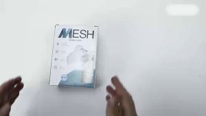 เครื่องพ่นยาทางการแพทย์ แบบมือถือ ไร้เสียง ขนาดเล็ก สำหรับเด็ก และผู้ ใหญ่