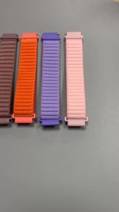 20/22mm Nylon Loop Wristband For Garmin Vivoactive 4 5 6 Venu Sq 2 3 Move Strap Forerunner 570 265/645 255 Music Sports Bracelet