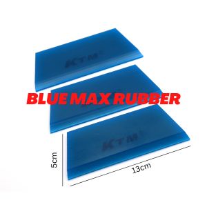 Ready Stock 🔥 BLUEMAX RUBBER Car Window Tinted Tool Squeegee(US/China)for window film installation TINTED/CAR TINTED/HOUSE