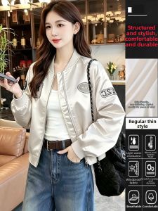 Autumn New Fashion Popular Unique Pretty Baseball Jacket