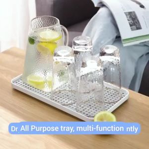 【ZEN】Tatakan Pengering Piring Dryer Mangkok Gelas Buah Sayur