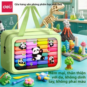 YUGUANG | Đất Sét Nhào Nặn Không Độc Cho Trẻ Mầm Non Sử Dụng