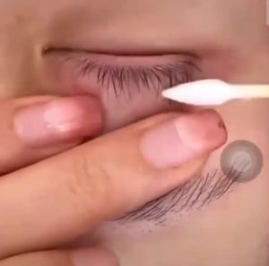 ครีมถอดขนตาADHESIVE REMOVER หลุดเร็ว ถอดออกง่าย ของแท้ไม่แสบตา