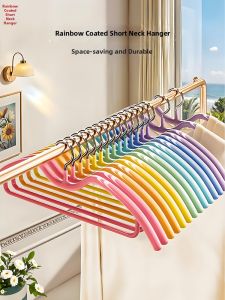 Space Saving Anti-Slip Hangers