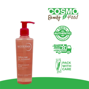 Bioderma Crealine Foaming Gel 200ml
