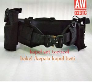 kopel set tactical / warbelt tactical