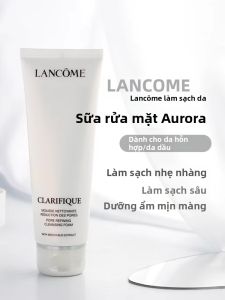 Lancôme | Sữa Rửa Mặt Làm Sạch Cung Cấp Nước & Kiểm Soát Dầu Aurora 125ml