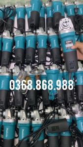 Máy Mài Cắt Cưa MAKITA Nhật Bản Máy Mài Cưa Cắt Đánh Bóng Makita Máy Mài Cắt MAKITA Công Suất 840w 100% Lõi ĐồngCông Tắt Gạt Đuôi Hệ Chổi Than Loại 1A Dòng Sản Phẩm Loại Tốt