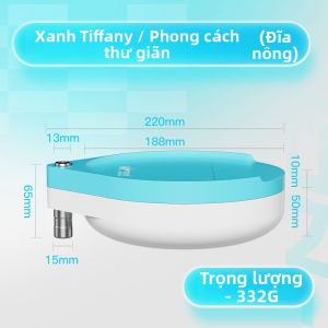 jiadiaoni | Hộp Mồi Câu Dây Đất Từ Tính Mạnh