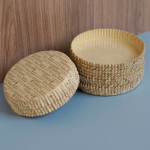 Disposable Pizza Tray 6 Inch Baking Bread Paper Pizza Pad Toast Support Paper One-time Pizza Kitchen Cooking Utensils