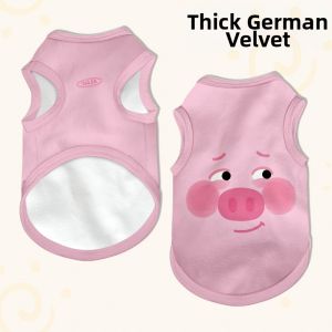 LEXI | Pet Vest Cute & Hair Loss Prevention Clothes