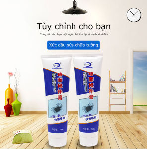 [HCM] Keo Vá Vết Nứt Tường Nhà Cao Cấp Chống Nước Chống Mốc250ml Keo trám gạch nhà tắm180ml-Randy888