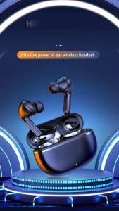 AIR7 TWS Wireless Bluetooth Earbuds HIFI Stereo Noise Reduction Touch Control Mini Portable Headphones