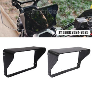 Motorcycle Accessories Instrument Screen Sun Visor Cover Sunshade Guard Protection For ZONTES 368G G368 368 G 2024 2025
