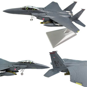 Alloy Finished Model Fighter Jet
