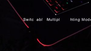 Mouse Pad Gaming XL Desk Mat Polos