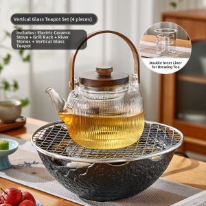 HUALISHIJIA | Winter Warmth Tea Making Kit Wellness