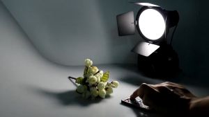 RGB LED Video Fill Light Rechargeable Dimmable Photo Light 3200K~5600K Camera Video Light Photographic Lighting