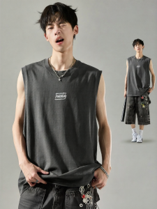 SZON | Summer Breathable Pure Cotton Casual Tank Top